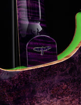 Paul Reed Smith Private Stock Hollowbody II Piezo Trem Purple Glow