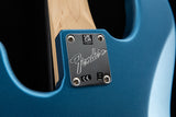 Fender American Performer Precision Bass Satin Lake Placid Blue