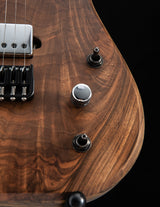 Used Skervesen Raptor 7 Walnut