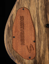 Used Skervesen Raptor 7 Walnut