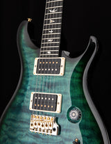Paul Reed Smith Custom 24 Blue Green Smokeburst