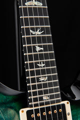 Paul Reed Smith Custom 24 Blue Green Smokeburst