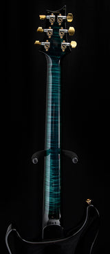 Paul Reed Smith Custom 24 Blue Green Smokeburst