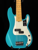 Fender American Professional II Precision Bass V Miami Blue