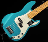 Fender American Professional II Precision Bass V Miami Blue