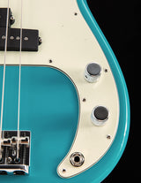 Fender American Professional II Precision Bass V Miami Blue