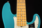 Fender American Professional II Precision Bass V Miami Blue