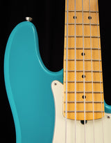 Fender American Professional II Precision Bass V Miami Blue
