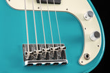 Fender American Professional II Precision Bass V Miami Blue