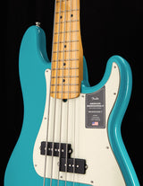 Fender American Professional II Precision Bass V Miami Blue