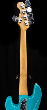 Fender American Professional II Precision Bass V Miami Blue