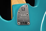 Fender American Professional II Precision Bass V Miami Blue