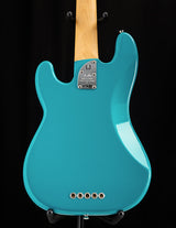 Fender American Professional II Precision Bass V Miami Blue