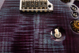 Used Paul Reed Smith 35th Anniversary Custom 24 Violet Smokeburst