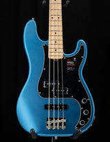 Fender American Performer Precision Bass Satin Lake Placid Blue