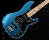 Fender American Performer Precision Bass Satin Lake Placid Blue