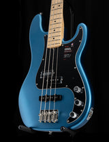 Fender American Performer Precision Bass Satin Lake Placid Blue