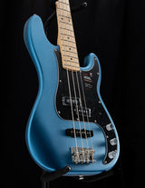 Fender American Performer Precision Bass Satin Lake Placid Blue