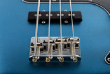Fender American Performer Precision Bass Satin Lake Placid Blue