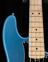 Fender American Performer Precision Bass Satin Lake Placid Blue