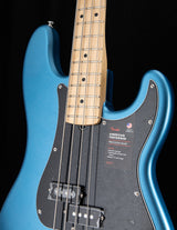 Fender American Performer Precision Bass Satin Lake Placid Blue
