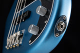 Fender American Performer Precision Bass Satin Lake Placid Blue