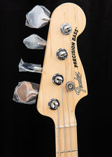 Fender American Performer Precision Bass Satin Lake Placid Blue