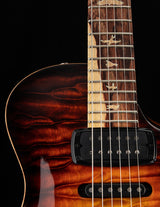 Paul Reed Smith Private Stock Singlecut Modern Eagle V Electric Tiger Glow