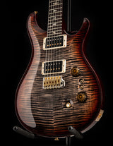 Paul Reed Smith 35th Anniversary Custom 24 Charcoal Cherry Burst