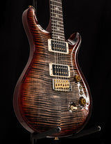 Paul Reed Smith 35th Anniversary Custom 24 Charcoal Cherry Burst