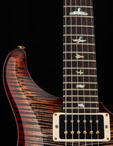 Paul Reed Smith 35th Anniversary Custom 24 Charcoal Cherry Burst