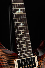 Paul Reed Smith 35th Anniversary Custom 24 Charcoal Cherry Burst