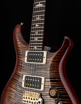 Paul Reed Smith 35th Anniversary Custom 24 Charcoal Cherry Burst