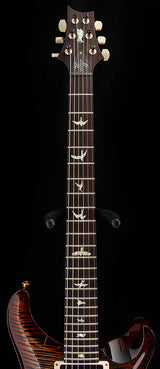 Paul Reed Smith 35th Anniversary Custom 24 Charcoal Cherry Burst