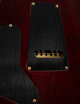 Paul Reed Smith 35th Anniversary Custom 24 Charcoal Cherry Burst