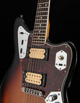 Fender Kurt Cobain Jaguar 3-Tone Sunburst