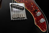 Used Fender '90s Telecaster Thinline Black