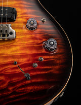 Paul Reed Smith Private Stock Singlecut Modern Eagle V Electric Tiger Glow