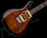 Paul Reed Smith SE Custom 24 Black Gold Burst