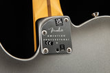 Fender American Professional II Telecaster Mercury