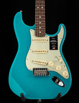 Fender American Professional II Stratocaster Miami Blue, Maple Fingerboard