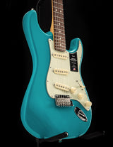 Fender American Professional II Stratocaster Miami Blue, Maple Fingerboard