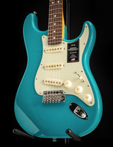 Fender American Professional II Stratocaster Miami Blue, Maple Fingerboard