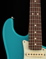 Fender American Professional II Stratocaster Miami Blue, Maple Fingerboard