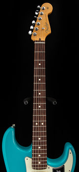 Fender American Professional II Stratocaster Miami Blue, Maple Fingerboard