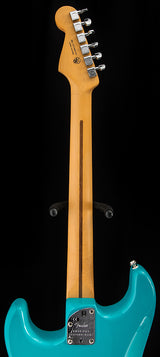 Fender American Professional II Stratocaster Miami Blue, Maple Fingerboard