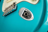 Fender American Professional II Stratocaster Miami Blue, Maple Fingerboard