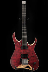 Used Mayones Hydra Elite Pro 6 Dirty Red