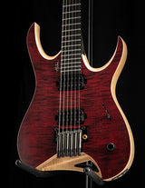 Used Mayones Hydra Elite Pro 6 Dirty Red
