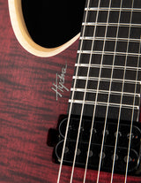 Used Mayones Hydra Elite Pro 6 Dirty Red